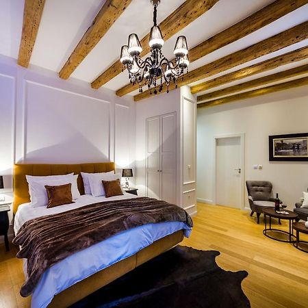 Emporio Boutique Suite Zadar Exterior foto