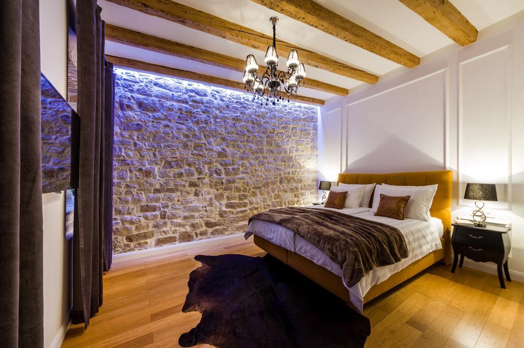 Emporio Boutique Suite Zadar Exterior foto